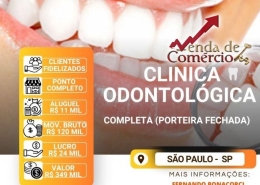 Clínica Odontológica em SP - Deixando R$ 24 mil de lucro!